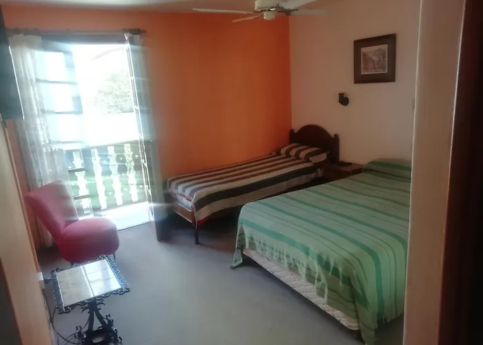 Hotel Bamba Villa Gesell