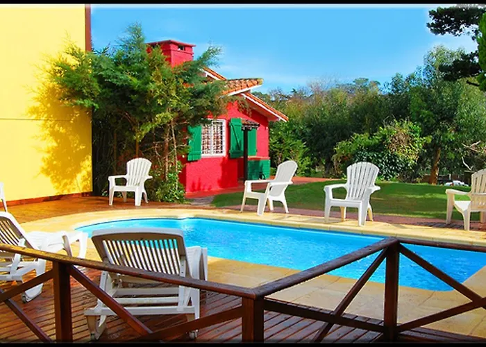 Villa Olimpia Cabañas Villa Gesell