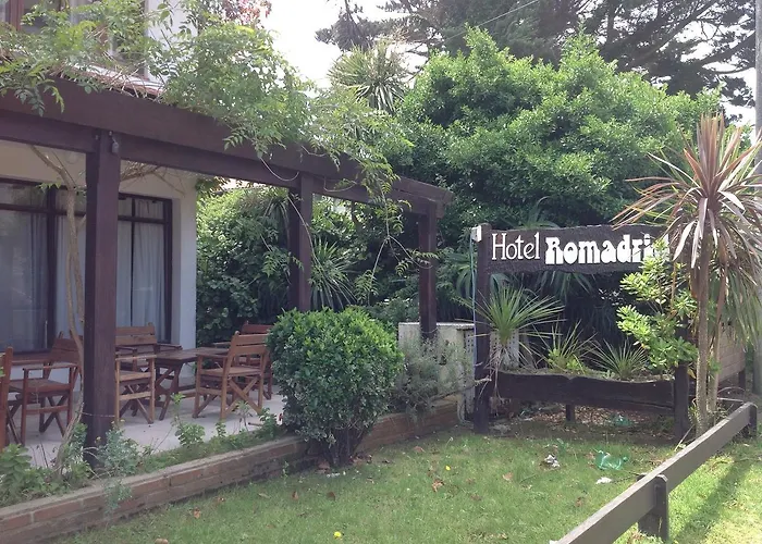 Hotel Romadrid Villa Gesell