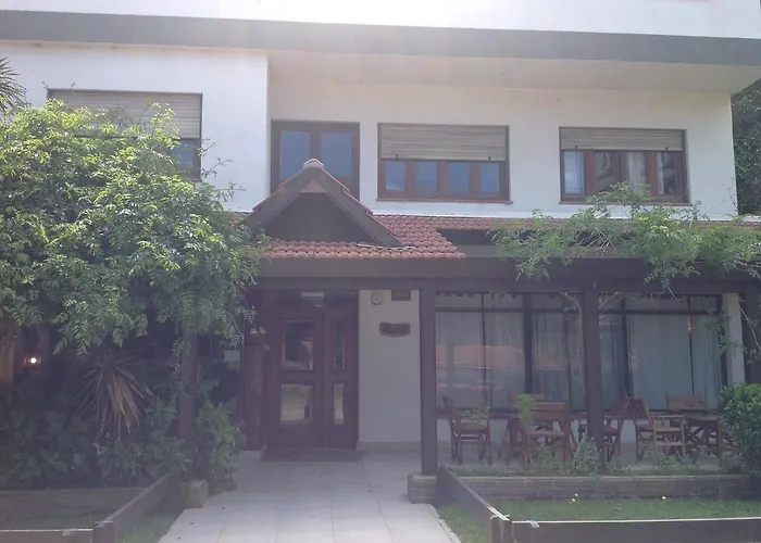 Hotel Romadrid Villa Gesell